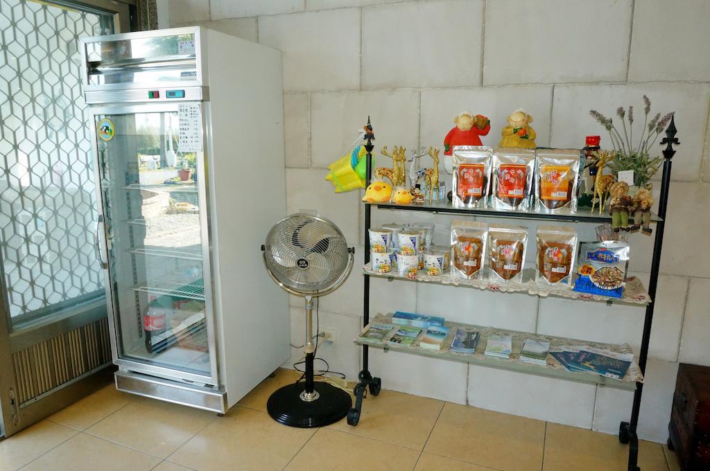 העיר העתיקה הנגצ'ון Sine Ya Hostel מראה חיצוני תמונה