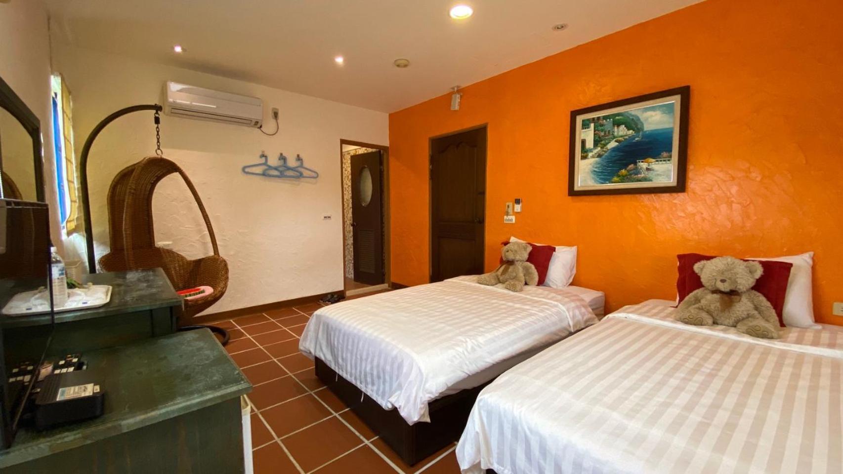 העיר העתיקה הנגצ'ון Sine Ya Hostel מראה חיצוני תמונה