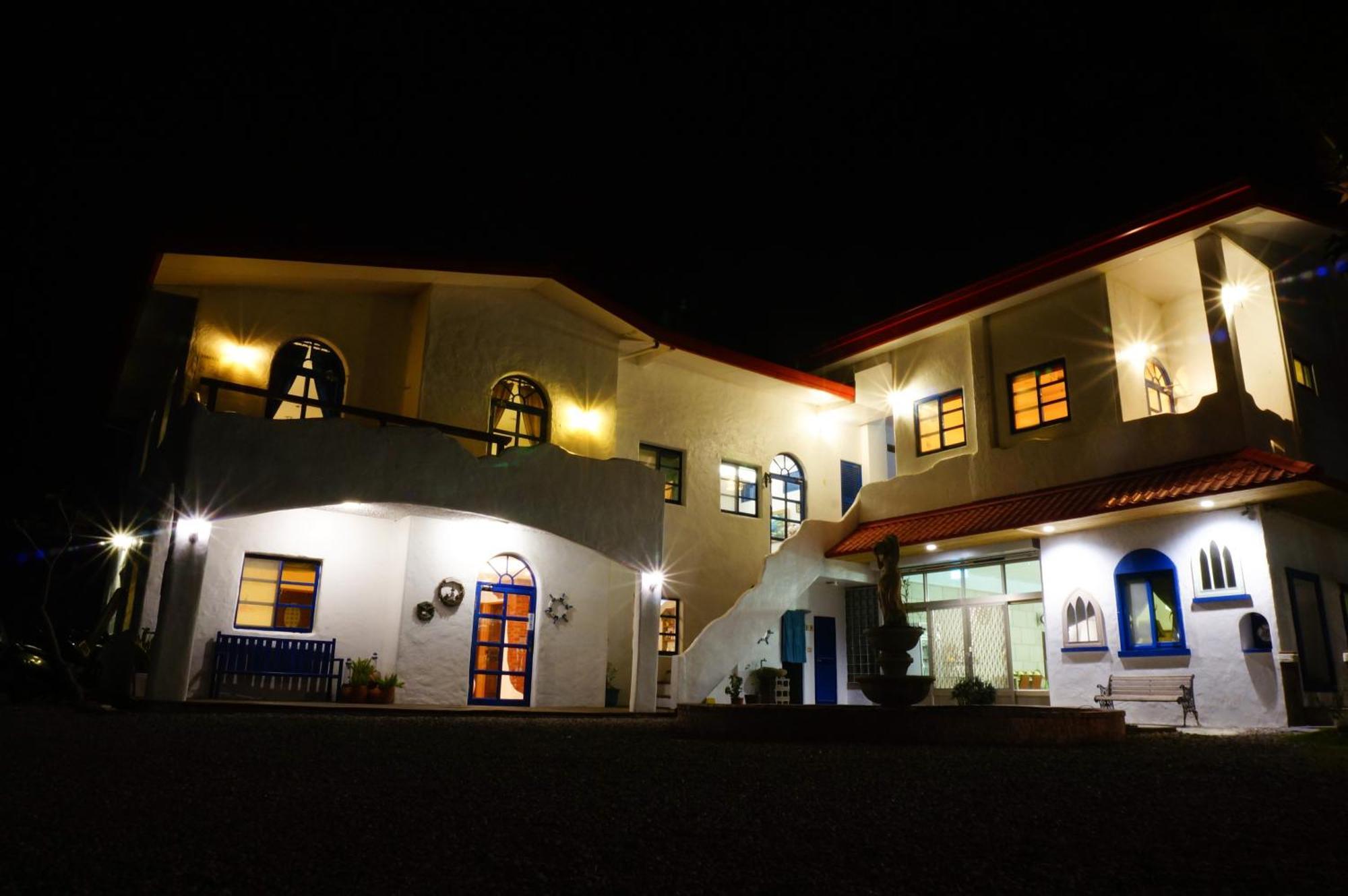 העיר העתיקה הנגצ'ון Sine Ya Hostel מראה חיצוני תמונה