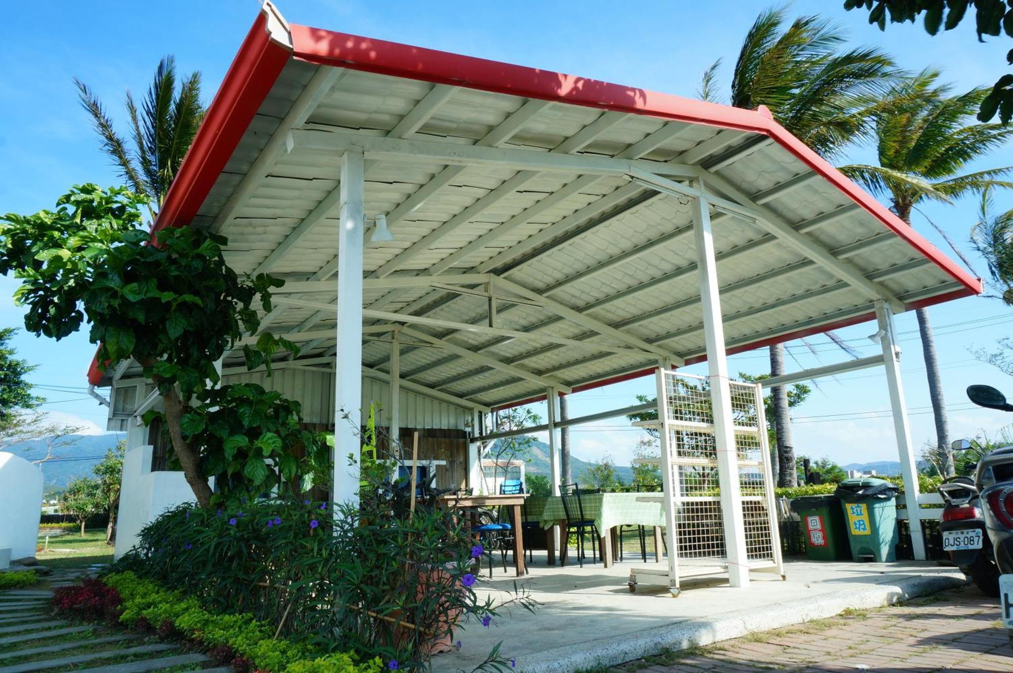 העיר העתיקה הנגצ'ון Sine Ya Hostel מראה חיצוני תמונה