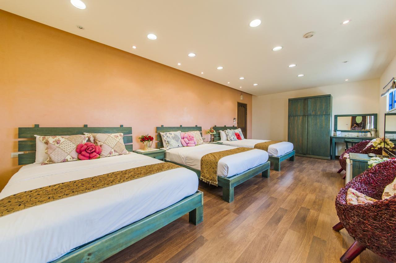 העיר העתיקה הנגצ'ון Sine Ya Hostel מראה חיצוני תמונה